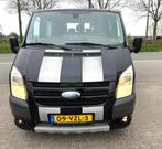 Ford Transit 260S 2.2 TDCI Sport Van DUBCAB. 6 DRS LIER! MAR, Voorwielaandrijving, 1780 kg, Gebruikt, 4 cilinders