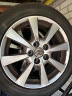 Originele Toyota velgen, Ophalen