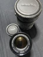 Minoltalens mc tele rokkor, Ophalen of Verzenden, Zo goed als nieuw, Telelens
