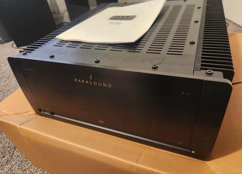 Parasound A21, Audio, Tv en Foto, Versterkers en Receivers, Zo goed als nieuw, Ophalen of Verzenden