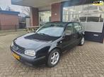 Volkswagen Golf 1.6, Airco, APK Verlopen. loopt en rijdt goe, Auto's, 101 pk, Volkswagen, Zwart, Bedrijf