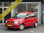 Fiat Panda 1.2 Classic 1e EIGENAAR / LAGE KM STAND / AIRCO /, Euro 5, Stof, Gebruikt, 1242 cc
