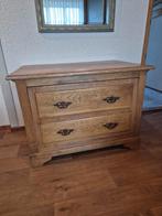 Commode 1,10 x 70 x 45, Huis en Inrichting, Kasten | Ladekasten, Ophalen, 100 tot 150 cm, Zo goed als nieuw, 3 of 4 laden