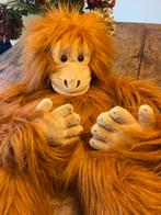 Grote Zachte Aap Knuffel - 90cm - Nieuw!, Ophalen, Nieuw, Overige typen