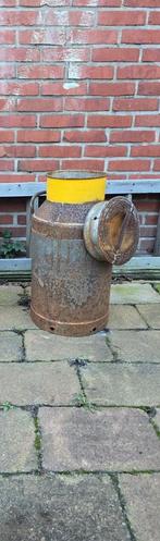 Melkbus te koop nog nooit mee carbid geschoten, Ophalen of Verzenden