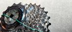 Campagnolo 10 speed cassette 13-26T amper gebruikt., Ophalen of Verzenden, Zo goed als nieuw, Racefiets