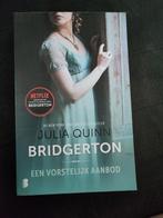 Julia Quinn - Een vorstelijk aanbod, Ophalen of Verzenden, Zo goed als nieuw, Nederland, Julia Quinn