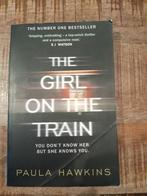 The girl on the train, paula hawkins, Ophalen of Verzenden, Zo goed als nieuw