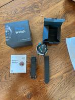 Mijn sos horloge EV05 nieuw in doos!!, Zwart, Ophalen of Verzenden, Waterdicht, GPS