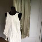 Exclusieve zomerse asymmetrische top, Ophalen of Verzenden, Nieuw, Maat 36 (S), Zonder mouw