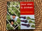 Librije, puur eten & drinken, Boeken, Kookboeken, Ophalen, Zo goed als nieuw, Italië