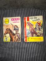 Lasso Stripboeken - 8 stuks, Meerdere stripboeken, Ophalen of Verzenden, Gelezen