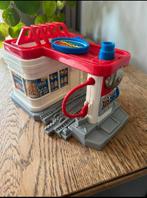 Fisherprice Geotrax huisjes set, Ophalen, Gebruikt, Jongen of Meisje