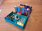 Lego Disney Princess Ariel Verhalenboek - 43213, Kinderen en Baby's, Speelgoed | Duplo en Lego, Ophalen of Verzenden, Zo goed als nieuw