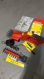 Heggenschaar oplaadbaar wolf garten accu, Ophalen of Verzenden, Zo goed als nieuw, Benzine