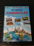 NIEUW! De Grote KINDERATLAS!, Ophalen of Verzenden, Nieuw