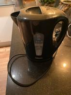 Elektrische Waterkoker - Schoon en klaar voor gebruik!, Witgoed en Apparatuur, Waterkokers, 1 tot 2 liter, Ophalen, Gebruikt, Draadloos