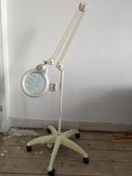 loeplamp, Hobby en Vrije tijd, Vergrootglazen, Loepen en Loeplampen, Ophalen, Gebruikt, Loeplamp