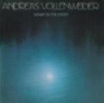 Andreas vollenweider – down to the moon cd cdcbs 57001 beschikbaar voor biedingen