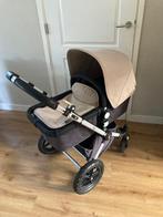 Bugaboo wandelwagen/kinderwagen met accessoires, Kinderen en Baby's, Kinderwagens en Combinaties, Ophalen, Gebruikt, Bugaboo, Verstelbare duwstang