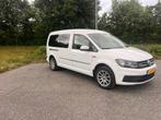 Volkswagen Caddy maxi cng, Auto's, 4 cilinders, CNG (Aardgas), Volkswagen, Wit