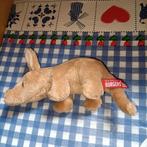 Burgers Zoo miereneter knuffel 18 cm, Kinderen en Baby's, Speelgoed | Knuffels en Pluche, Ophalen of Verzenden