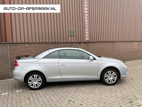 Volkswagen Eos 1.6-16v FSI Navi Airco Cruise APK NAP, Auto's, Volkswagen, Bedrijf, Te koop, Eos, ABS, Airconditioning, Centrale vergrendeling