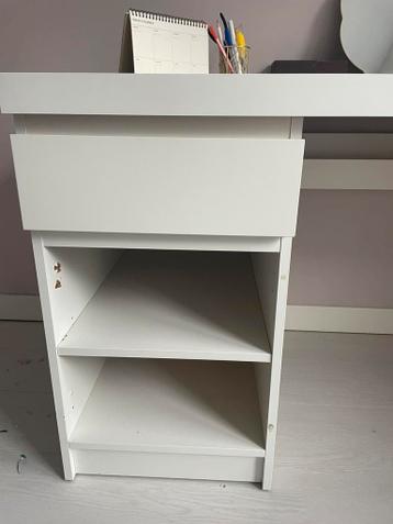 Malm bureau ikea - afbeelding 2