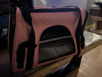 Reis tas voor kleine katjes/ kittens beschikbaar voor biedingen