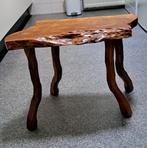 vintage tafeltje, Ophalen, Minder dan 45 cm, Gebruikt, Vintage