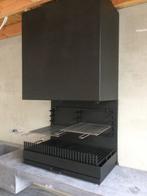 Vuurkorf Inbouwhaard Maatwerkhaard Openhaard Terrashaard bbq, Ophalen of Verzenden, Nieuw, Vuurkorf
