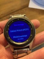 Samsung Galaxywach SM-800, Ophalen, Gebruikt, Zwart, Samsung galaxy watch 46mm