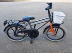 16 inch jongens - Transportfiets (Zéér nette staat), Fietsen en Brommers, Fietsen | Jongens, Ophalen, Gebruikt, 16 inch, Loekie pick up