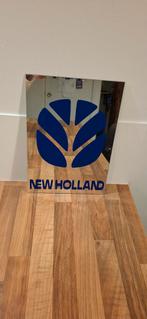 Tractor Logo Spiegel - 21x30cm John Deere, Case, Deutz of NH, Ophalen of Verzenden