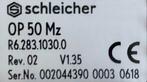SCHLEICHER - OP 50 Mz - HMI - ProNumeric - OP50Mz - EtherCat, Hobby en Vrije tijd, Elektronica-componenten, Ophalen of Verzenden