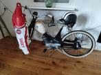 Zeer nette Nsu quickly L de luxe, Maximaal 45 km/u, 2 versnellingen, 50 cc, Ophalen