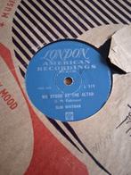 Slim Whitman 78 toeren plaat, Cd's en Dvd's, Vinyl | Overige Vinyl, 10 inch, Ophalen of Verzenden, Zo goed als nieuw