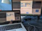 Dell d6000 rock USB C, Computers en Software, Dockingstations, Ophalen, Docking station, Telefoon, Zo goed als nieuw