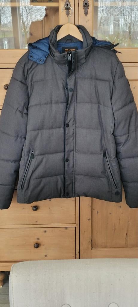 Winterjas PME, Kleding | Heren, Jassen | Winter, Ophalen, PME legend, Overige maten, Grijs
