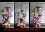 Etagère plantentafel - +/- 100 cm breed +/- 200cm hoog, Nieuw, Ophalen