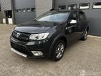 Dacia Sandero STEPWAY 0.9TCE NAVI / CRUISE / PDC (bj 2019), Dacia, 898 cc, Handgeschakeld, Zilver of Grijs