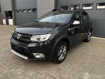 Dacia Sandero STEPWAY 0.9TCE NAVI / CRUISE / PDC (bj 2019) beschikbaar voor biedingen