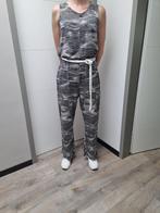 Jumpsuit zwart/wit 'Black by K&M' nieuw, Maat 38/40 (M), Overige kleuren, Nieuw, Ophalen of Verzenden