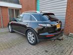 Infiniti FX 45 AWD 4.5 V8 Automaat Navi! Bj:2007, Auto's, Automaat, Gebruikt, 2000 kg, 316 pk