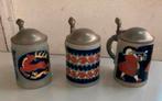Bierpul oude Reinhold Merkelbach west Germany bierpullen, Antiek en Kunst, Antiek | Keramiek en Aardewerk, Ophalen of Verzenden