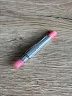 Dior Addict Lip glow 001 tester, Ophalen of Verzenden, Zo goed als nieuw, Roze, Lippen