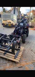 Elektrische shovel  mini shovel compleet, Zakelijke goederen, Machines en Bouw | Kranen en Graafmachines, Ophalen, Wiellader of Shovel