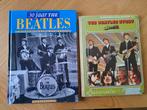 The Beatles : 2 boeken, Gelezen, Ophalen of Verzenden