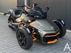 Can-am Spyder F3 SE6, Motoren, 1330 cc, Bedrijf, ABS, Meer dan 35 kW
