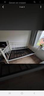 Gratis bedframe, Huis en Inrichting, Ophalen, Gebruikt, Eenpersoons, Overige typen